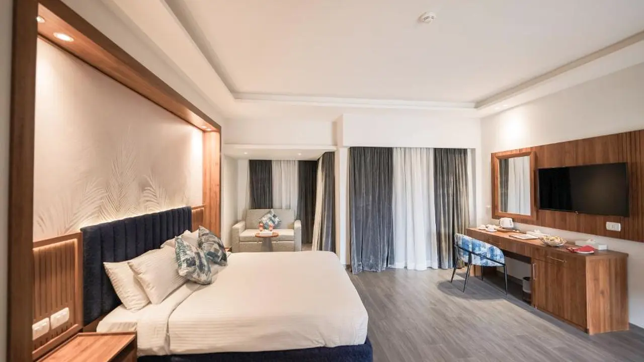 Hotel Golden Beach Resort - Hurghada